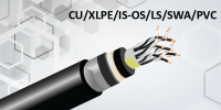 CU/XLPE/IS-OS/LS/SWA/PVC
