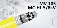MV-105 MC-HL 5/8 KV