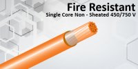 Single Core Non - Sheated 450/750 V